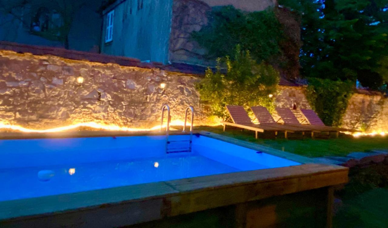 La Villa Alma Colmar Eksteriør bilde